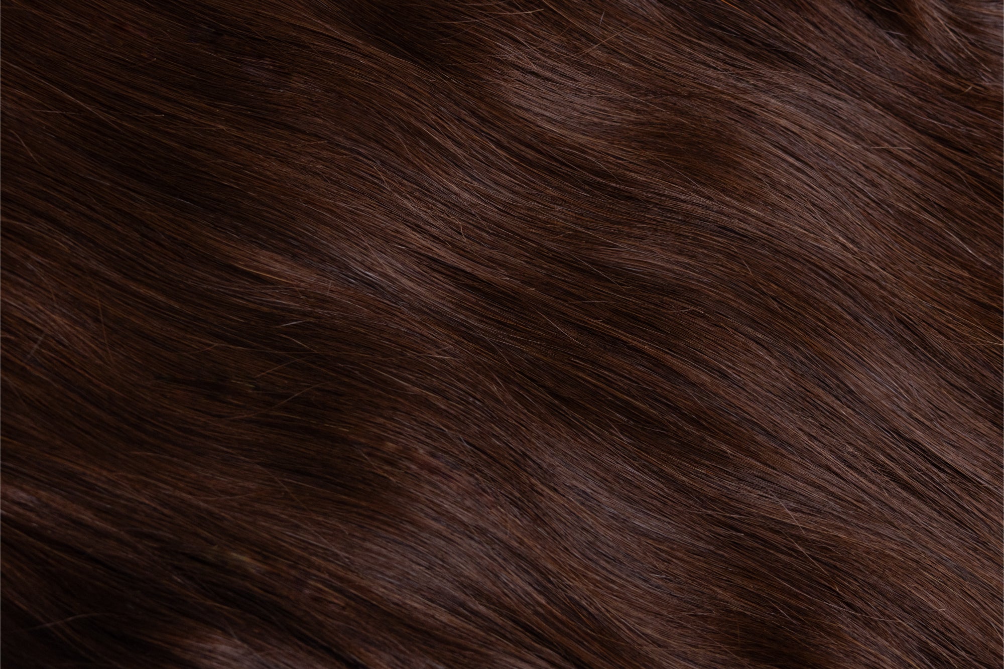 1 Pc - Classic Clip in hair  extensions | Dark Brown