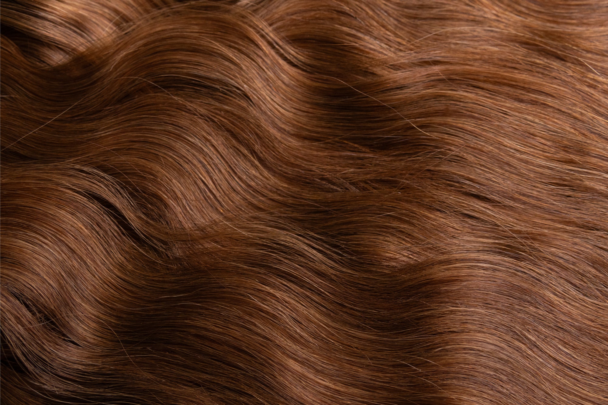 1 Pc - Classic Clip in Set | Light Brown