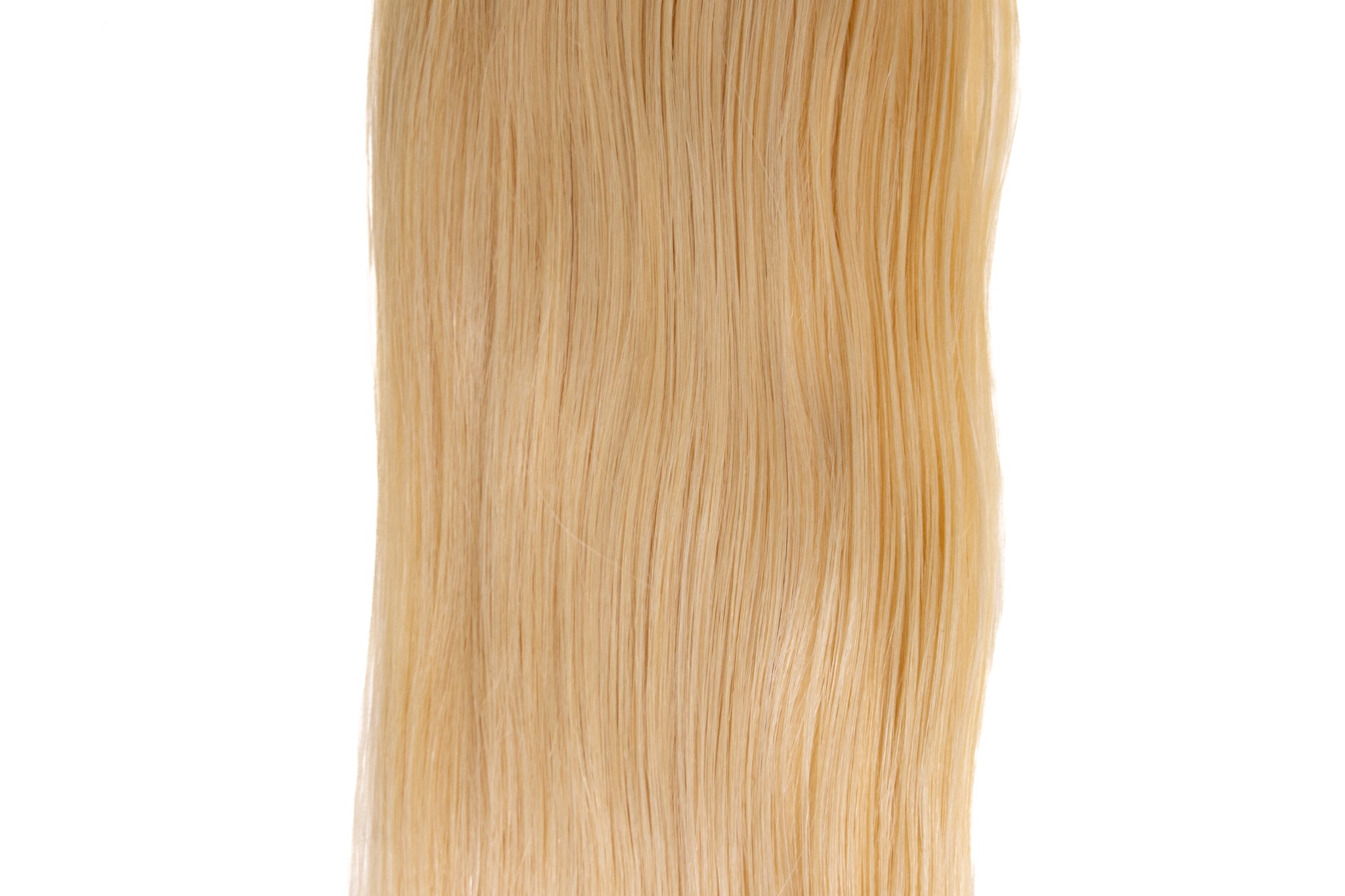 7 Pcs - Classic Clip in hair extensions| Blond