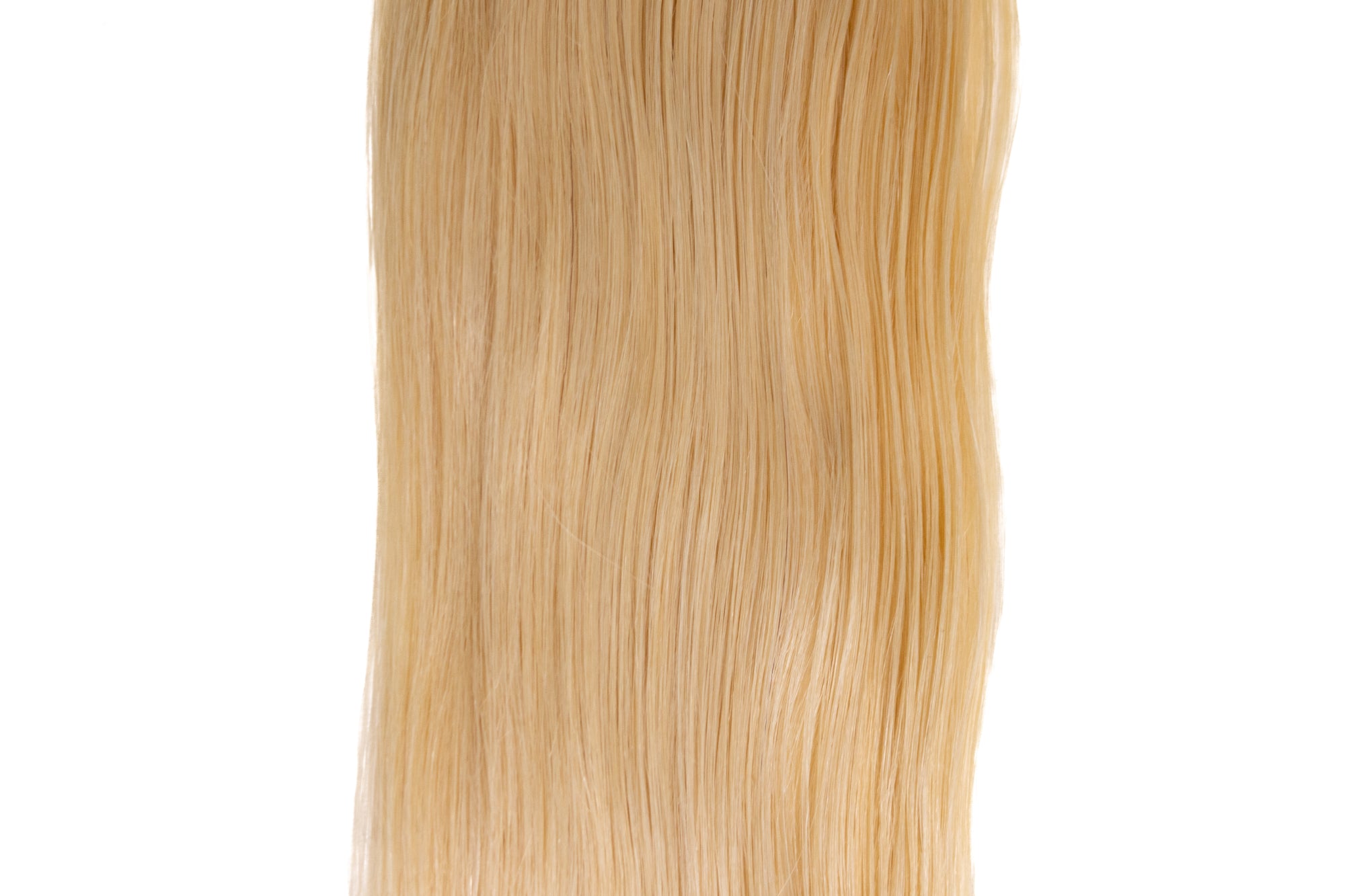 3 Pcs - Classic Clip in hair extensions | Blond
