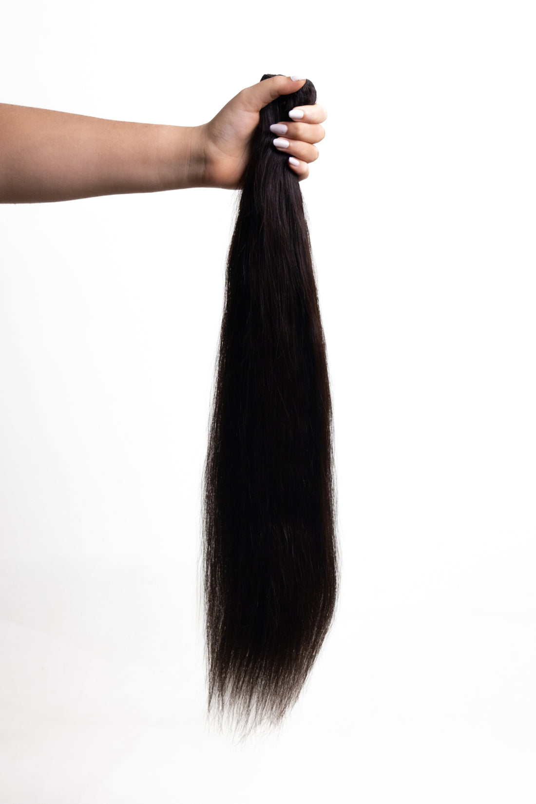 7 Pcs - Classic Clip in Set | Natural Black