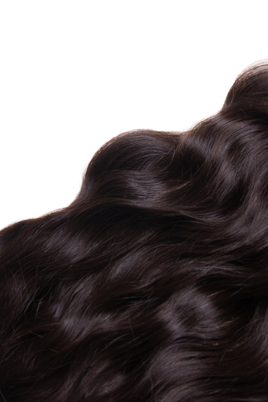 Halo Extensions | Natural Black