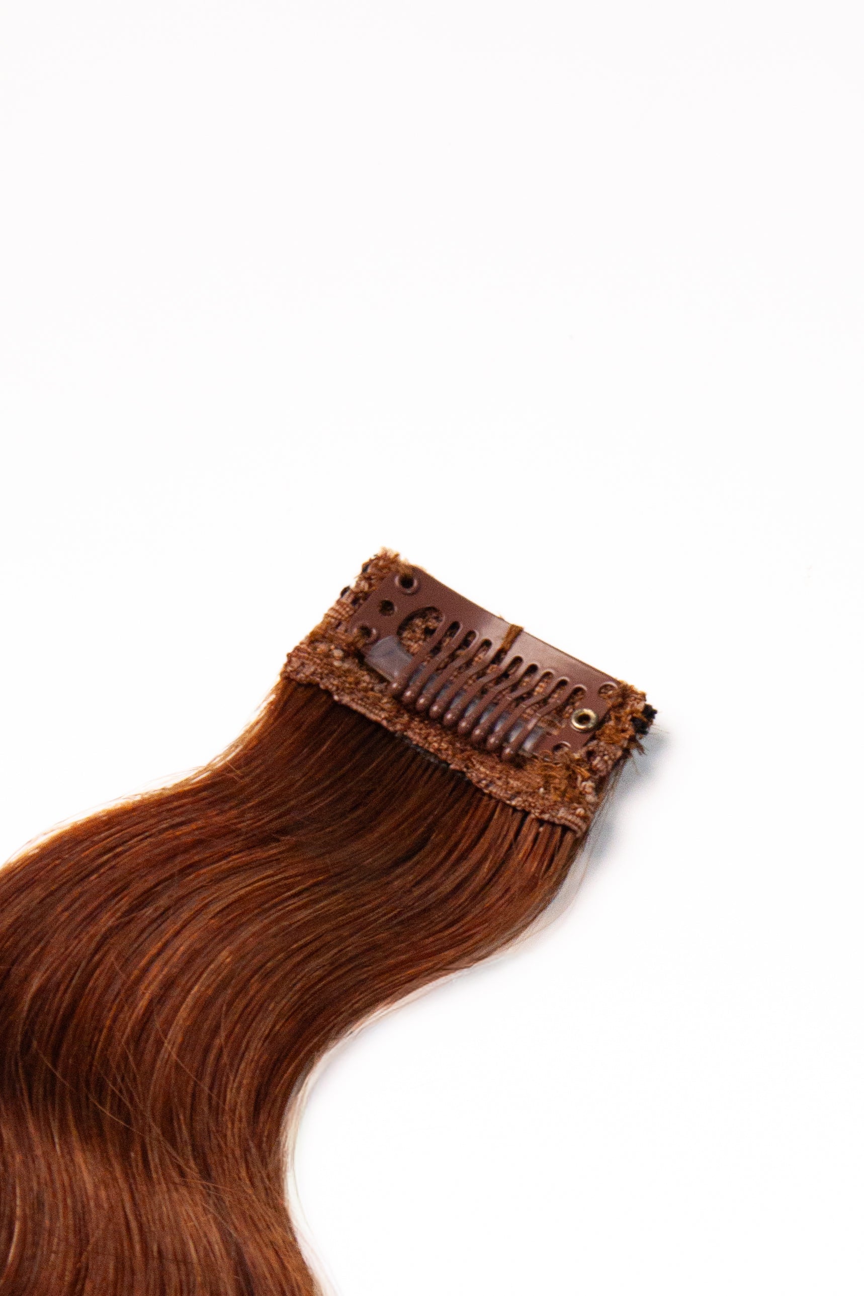 Single Clip Streaks - LIGHT BROWN