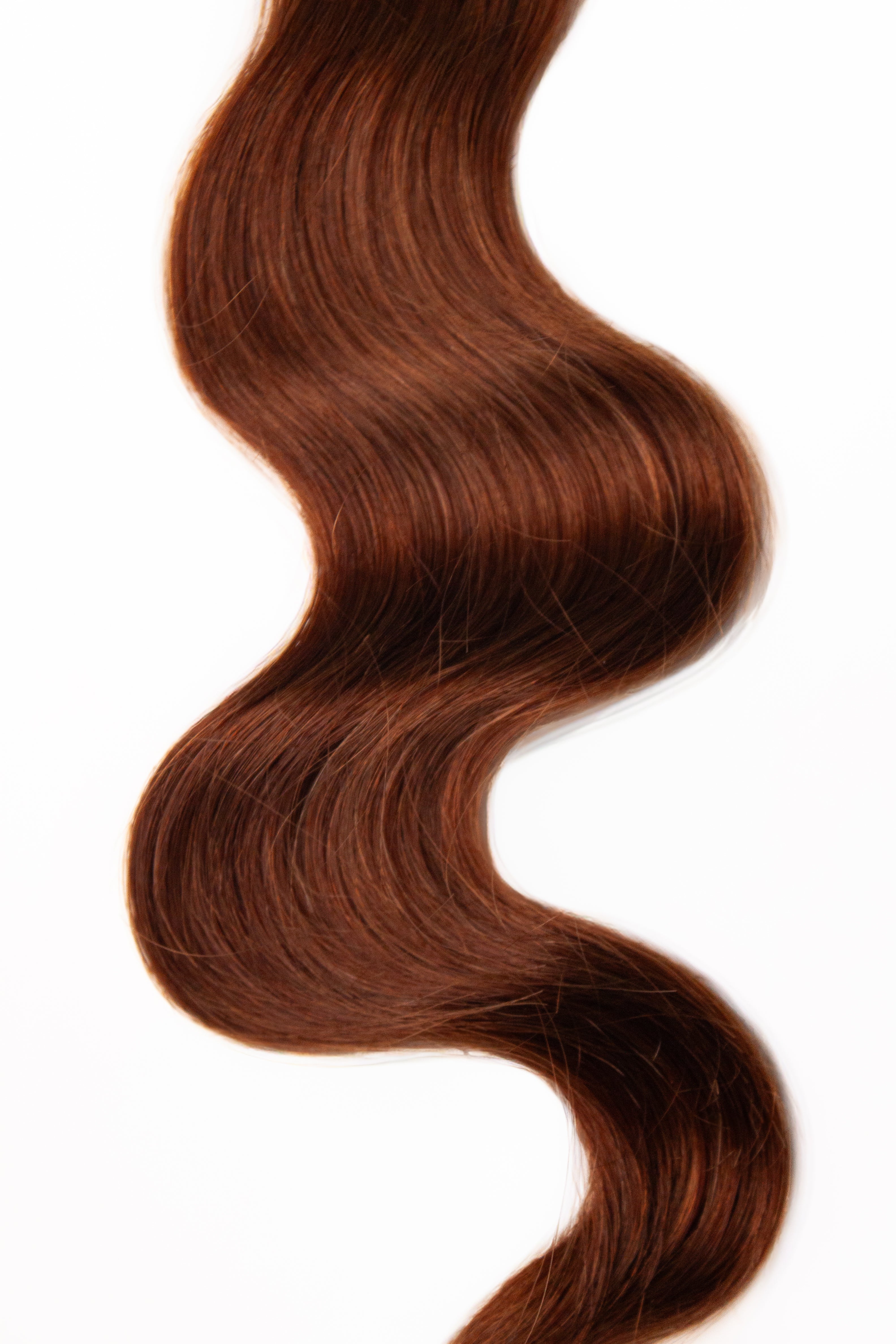 Single Clip Streaks - DARK BROWN
