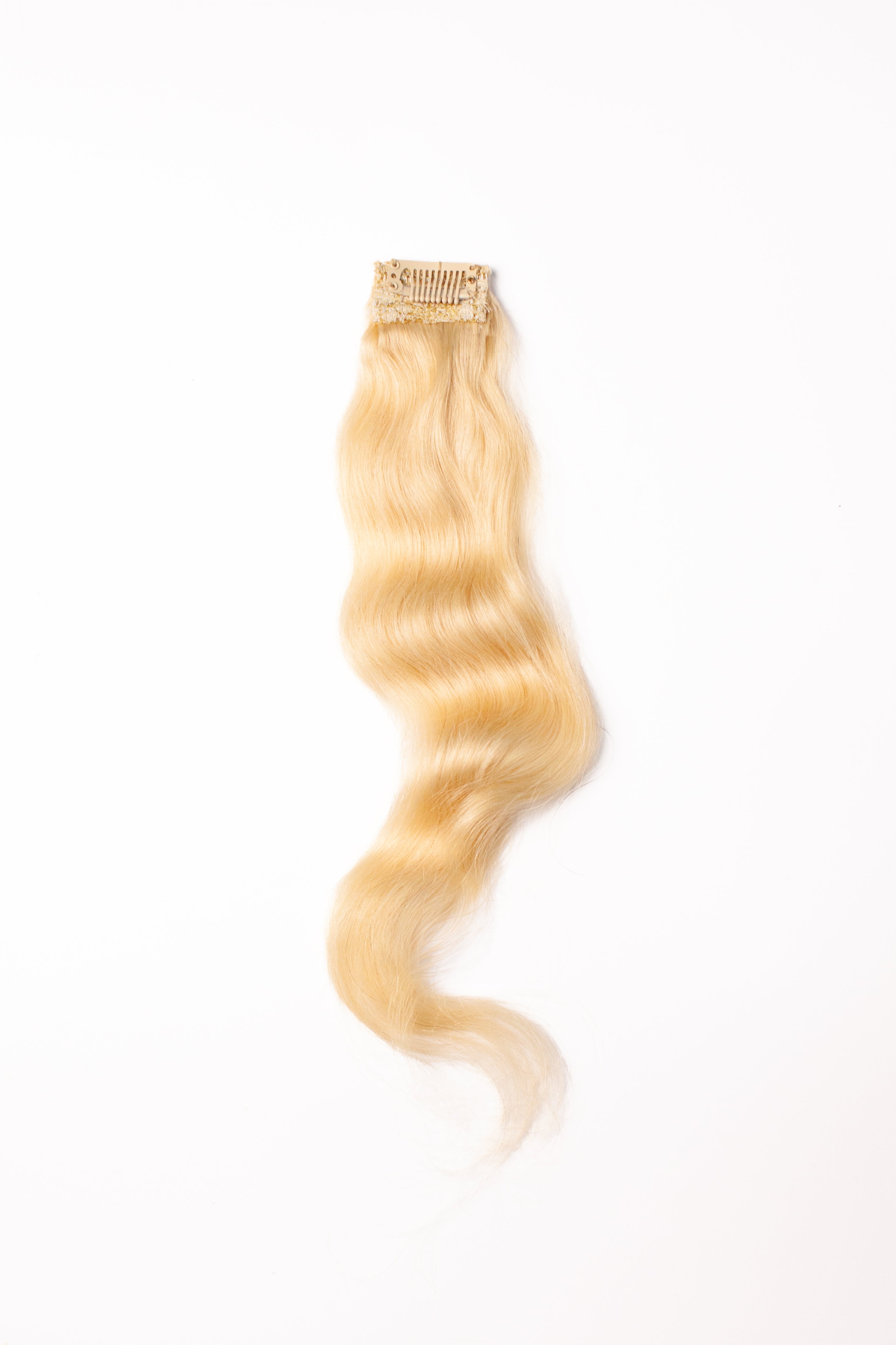 Single Clip Streaks - BLONDE