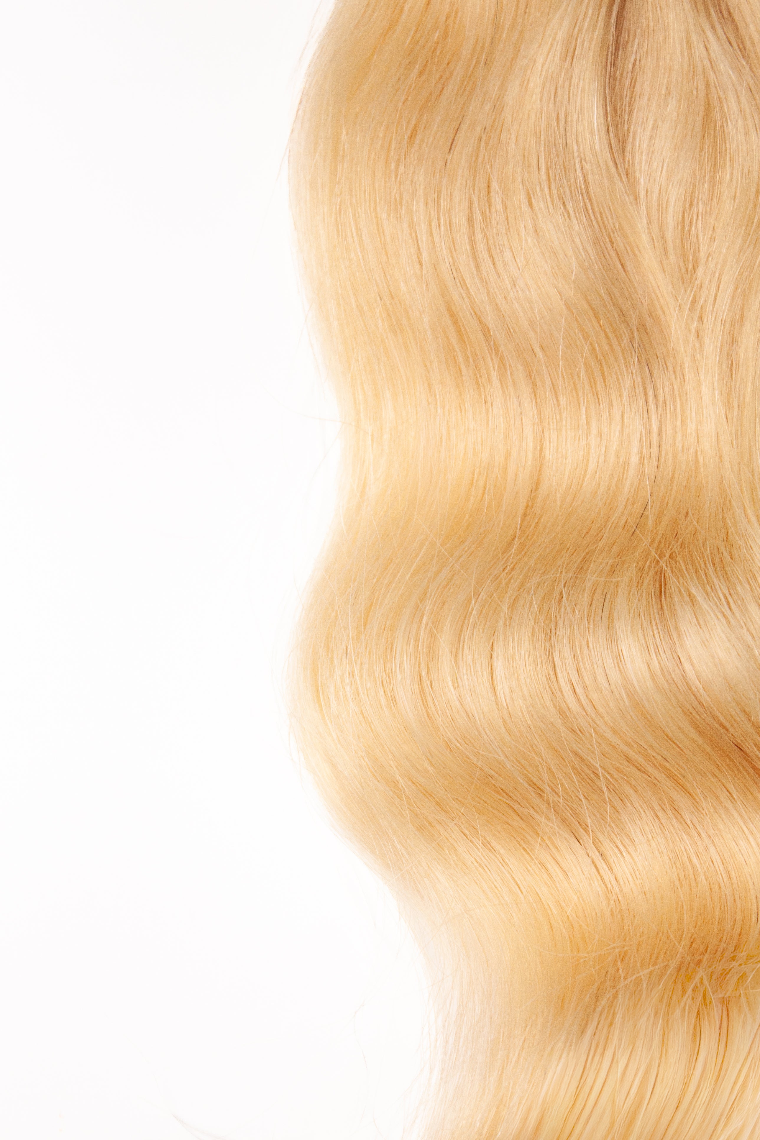 Single Clip Streaks - BLONDE