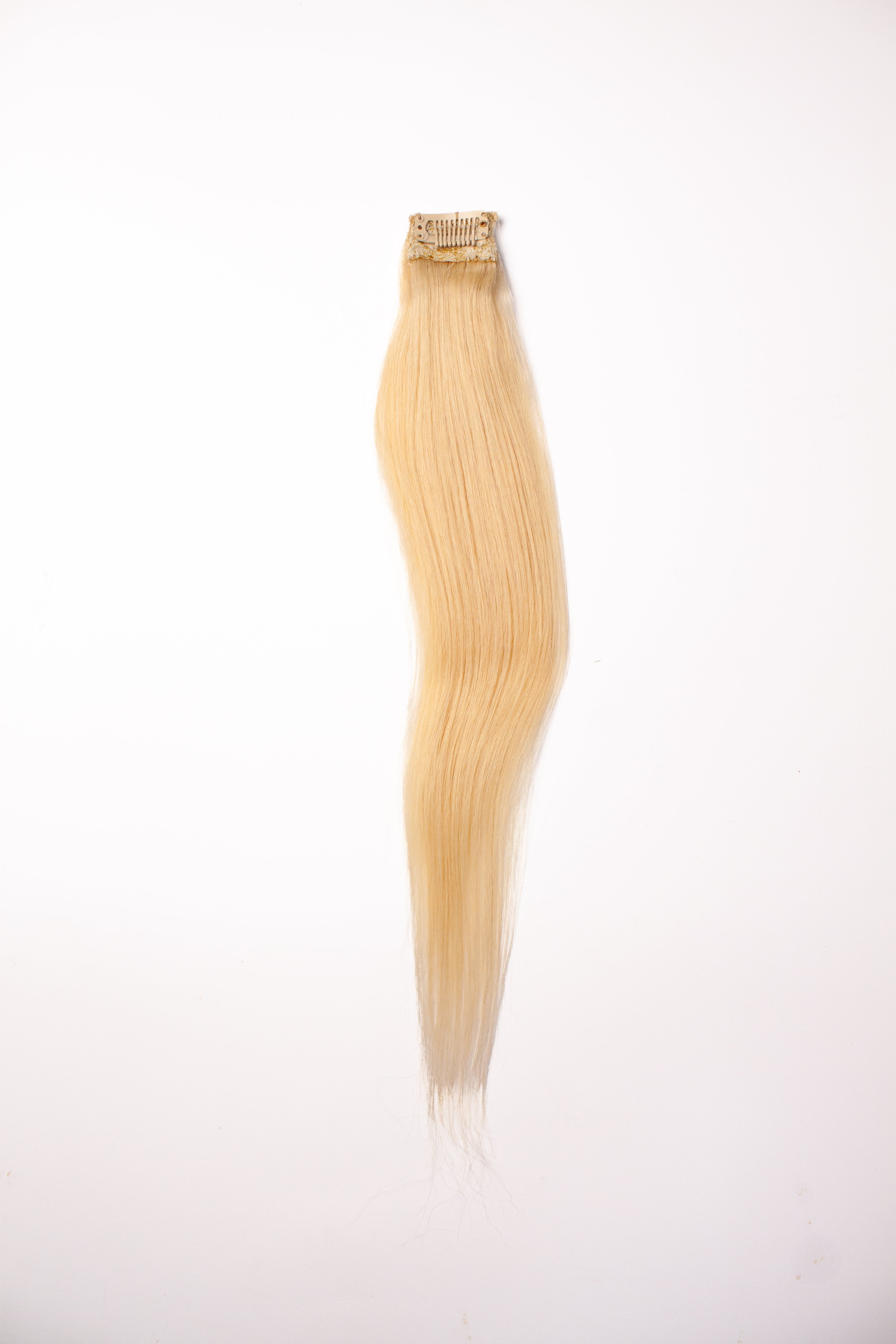 Single Clip Streaks - BLONDE