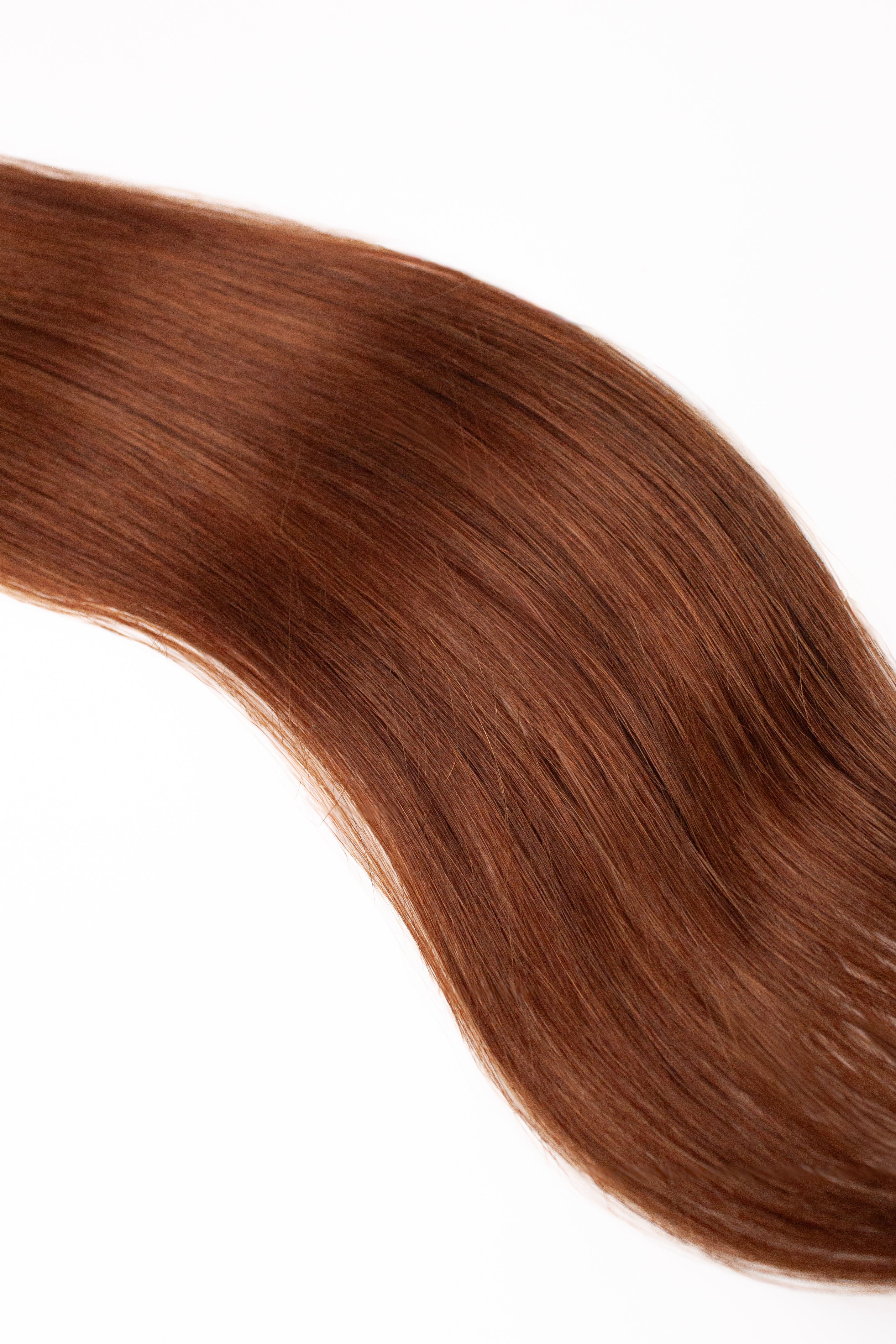 Single Clip Streaks - LIGHT BROWN