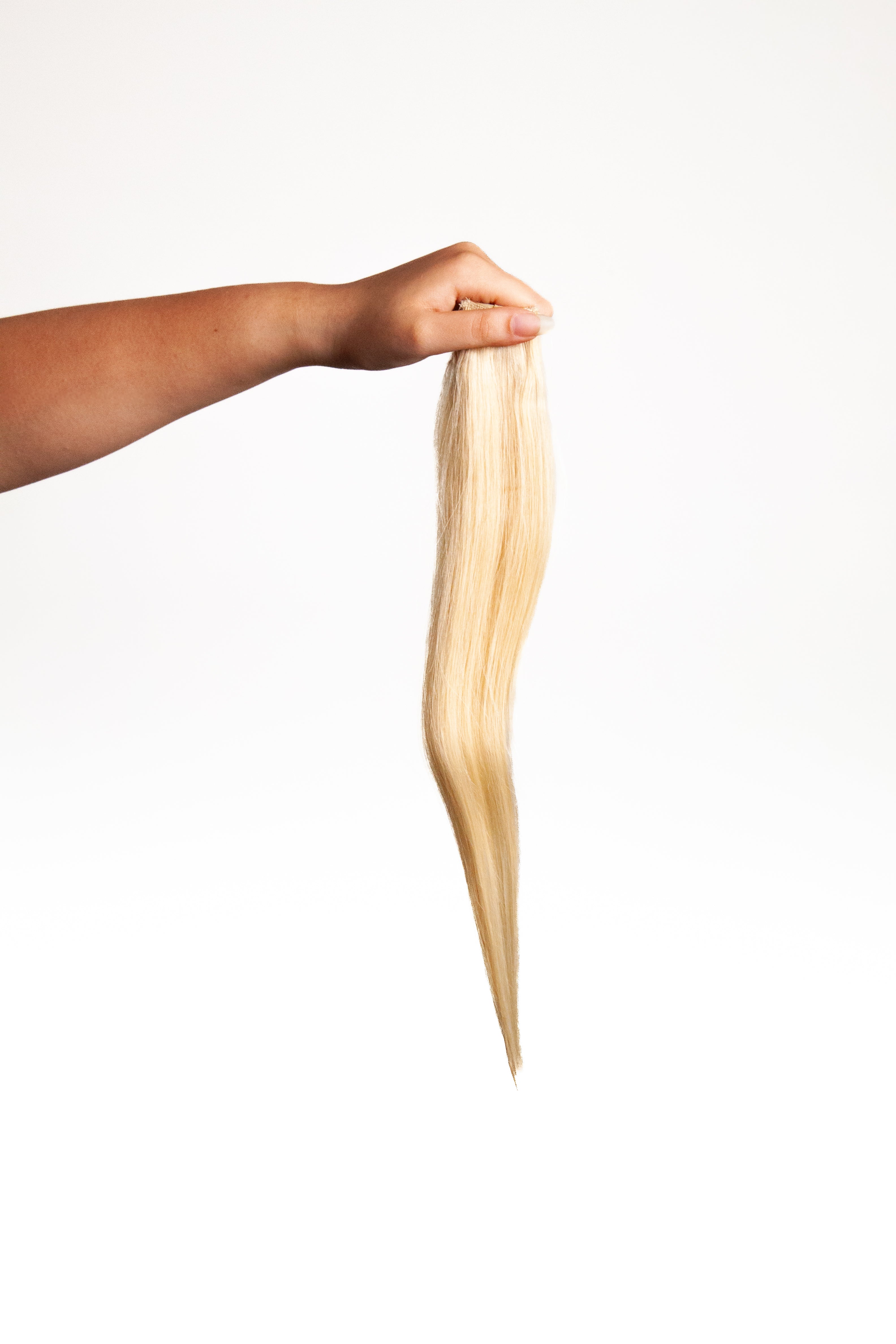 Single Clip Streaks - BLONDE