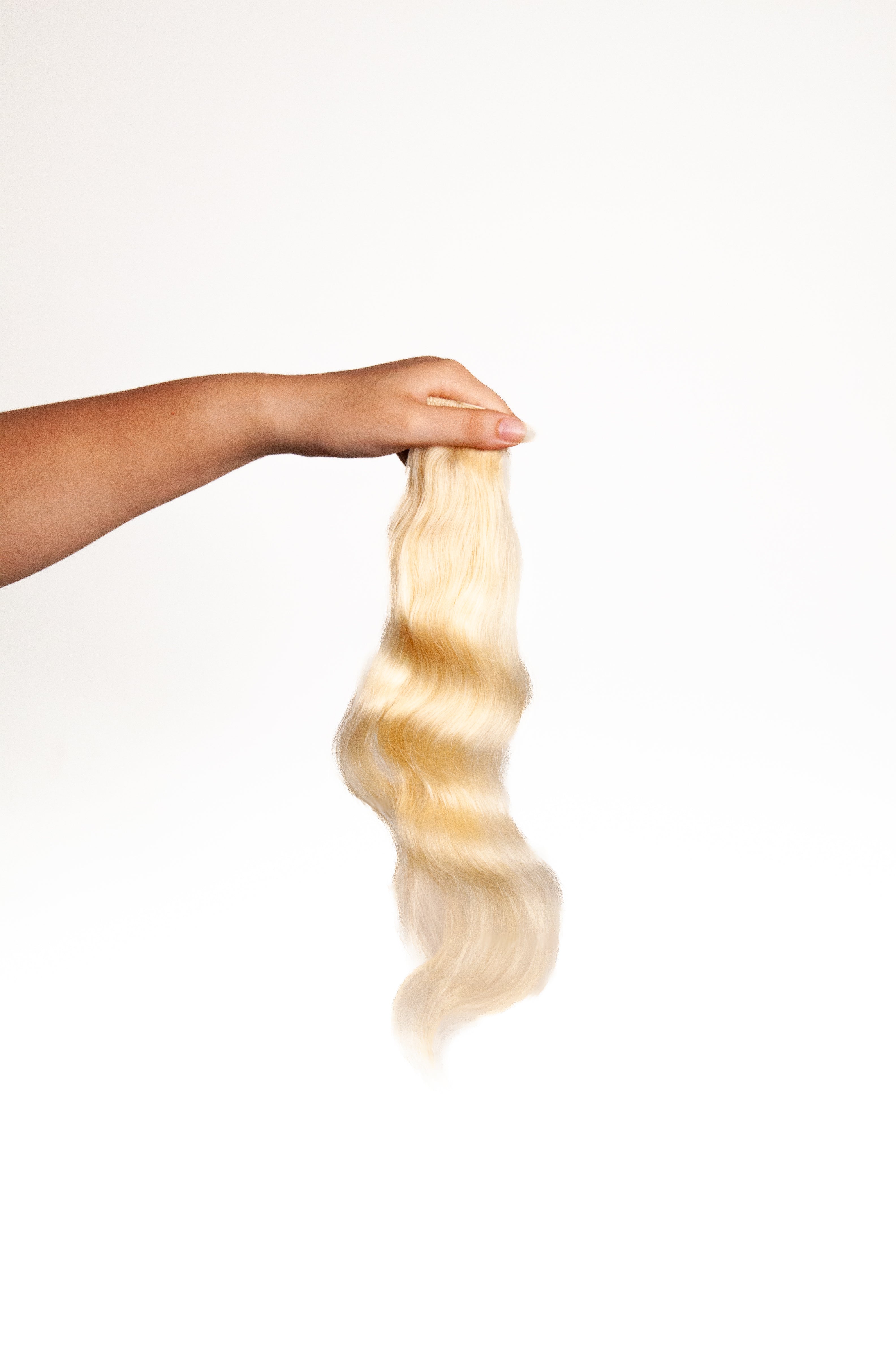 Single Clip Streaks - BLONDE